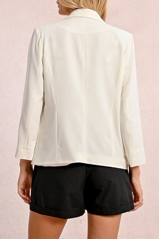 Chaqueta - Blanco