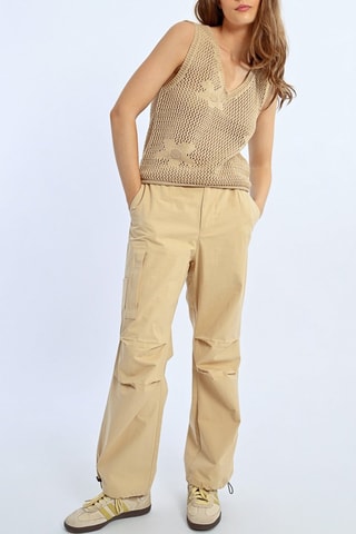Top - Beige