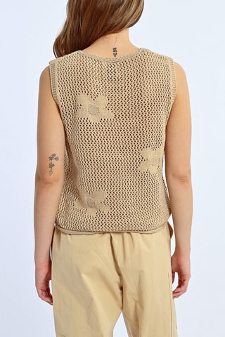 Top - Beige