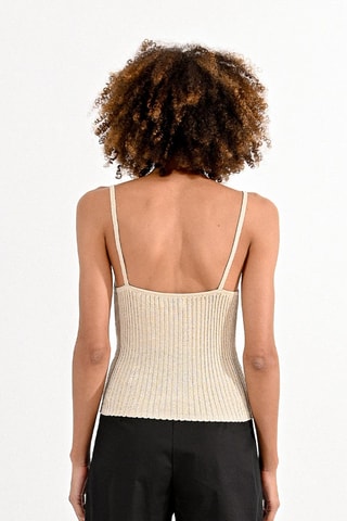 Top - Beige