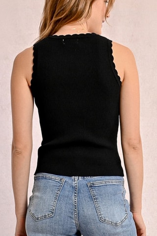 Top - Negro