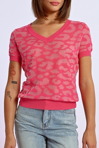 Top - Fucsia