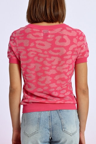 Top - Fucsia