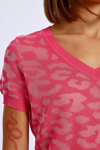 Top - Fucsia