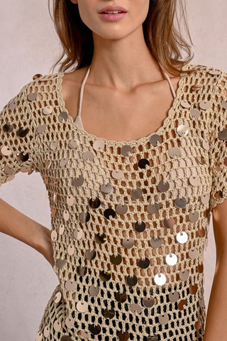 Top - Beige