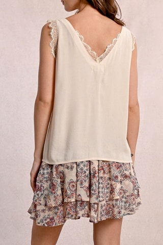 Top - Beige