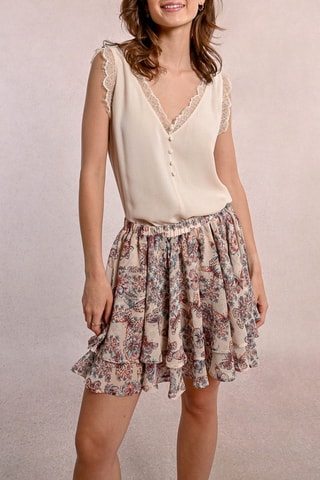 Top - Beige