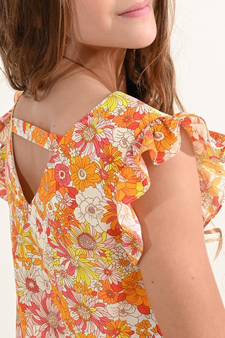 Vestido - Blanco - Molly Girl