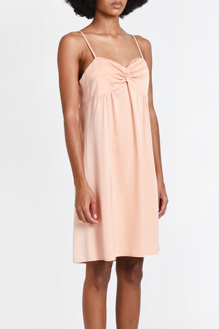 Vestido - 
Rosa pastel - Lili Sidonio