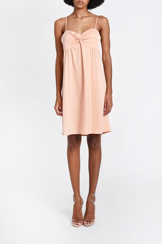 Vestido - 
Rosa pastel - Lili Sidonio