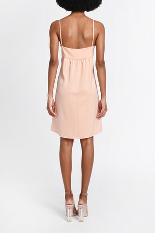 Vestido - 
Rosa pastel - Lili Sidonio
