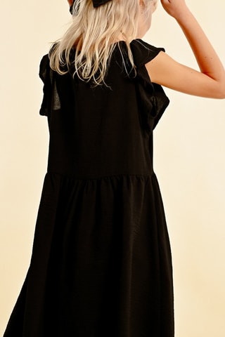 Vestido - negro