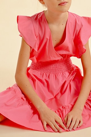 Vestido - Rosa