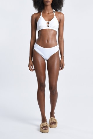 Maillot 2 pièces - Blanc