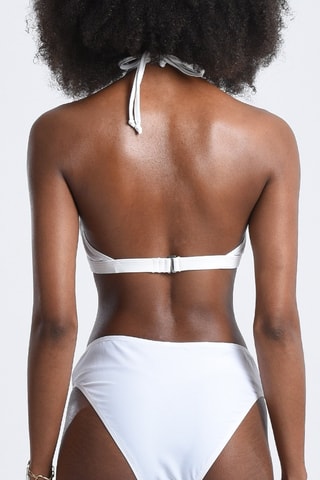 Maillot 2 pièces - Blanc