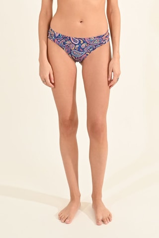 Maillot 2 pièces - Bleu