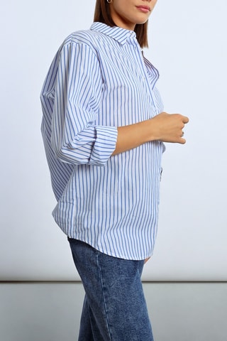Camisa - Celeste