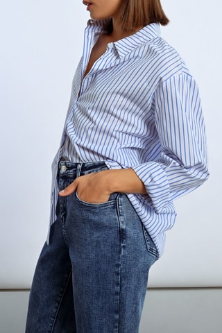 Camisa - Celeste