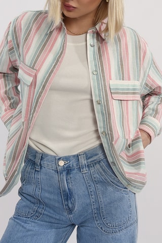 Camisa - 
Rosa