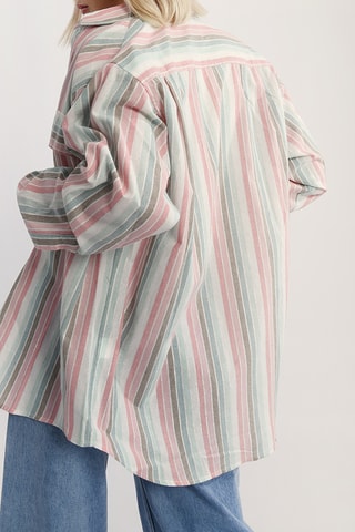 Camisa - 
Rosa