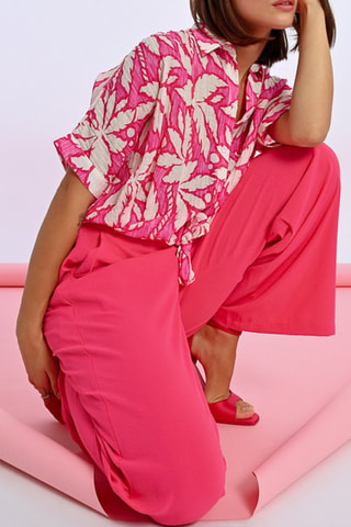 Camisa - Rosa