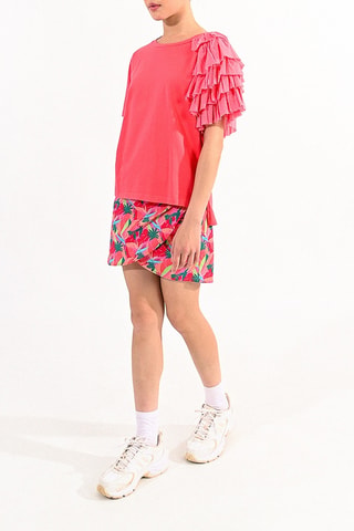 T-shirt - Rose