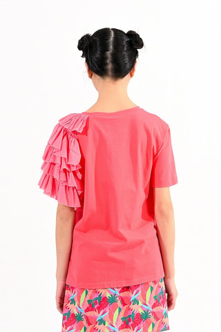 T-shirt - Rose