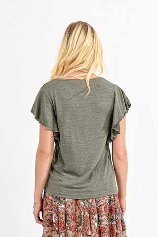 T-shirt - Kaki