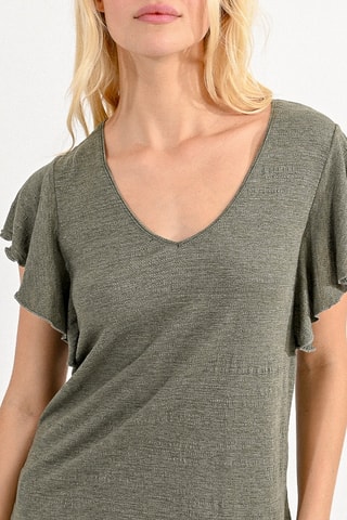 T-shirt - Kaki