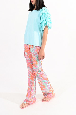 T-shirt - Turquoise