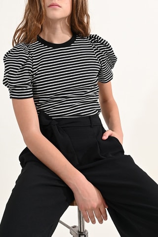 Camiseta - Negro