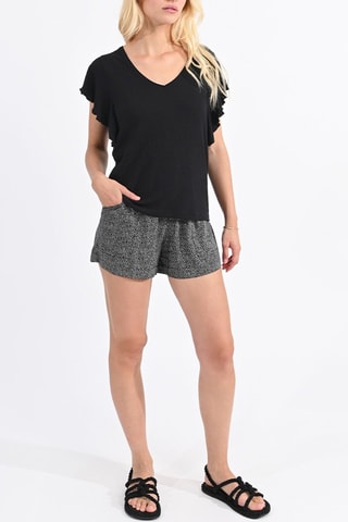 Camiseta - Negro - Molly Bracken