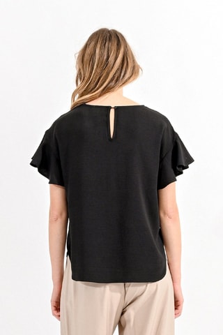 Blouse - Noir