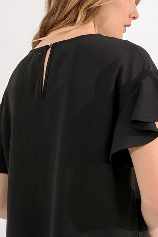 Blouse - Noir