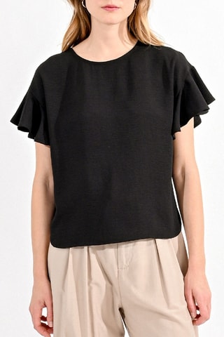 Blouse - Noir