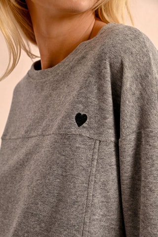 Sudadera - Gris
