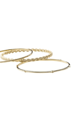 Pulsera - Dorado