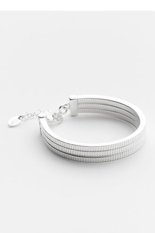 Pulsera - Plata