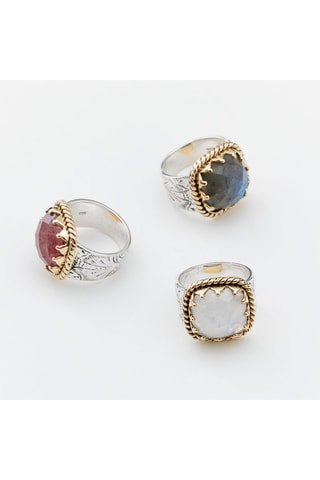 Anillo - Plata