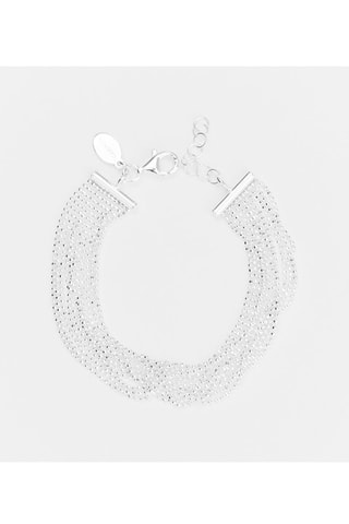Pulsera - Plata