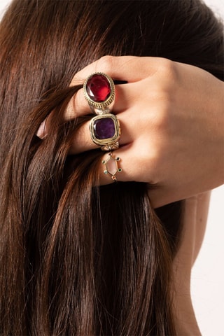 Anillo - Plata