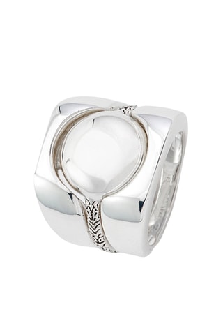 3 anillos - Plata