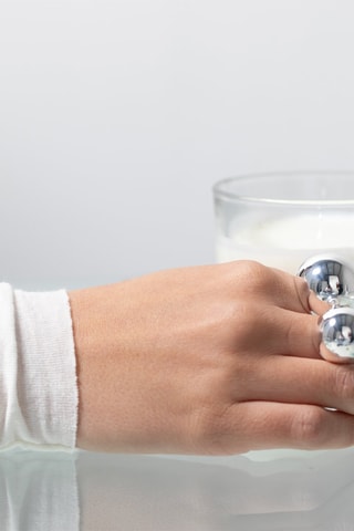 Anillo - Plata
