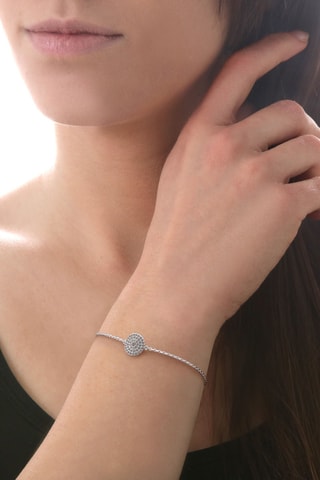 Pulsera - Plata