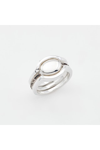 Anillo - Plata