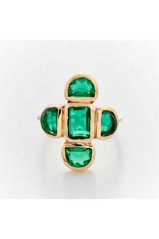 Anillo - Plata