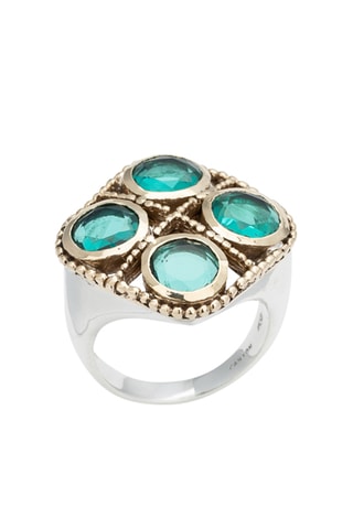 Anillo - Plata