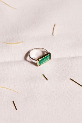 Anillo - Plata