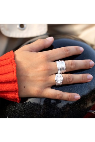 Anillo - Plata