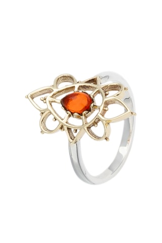 Anillo - Plata